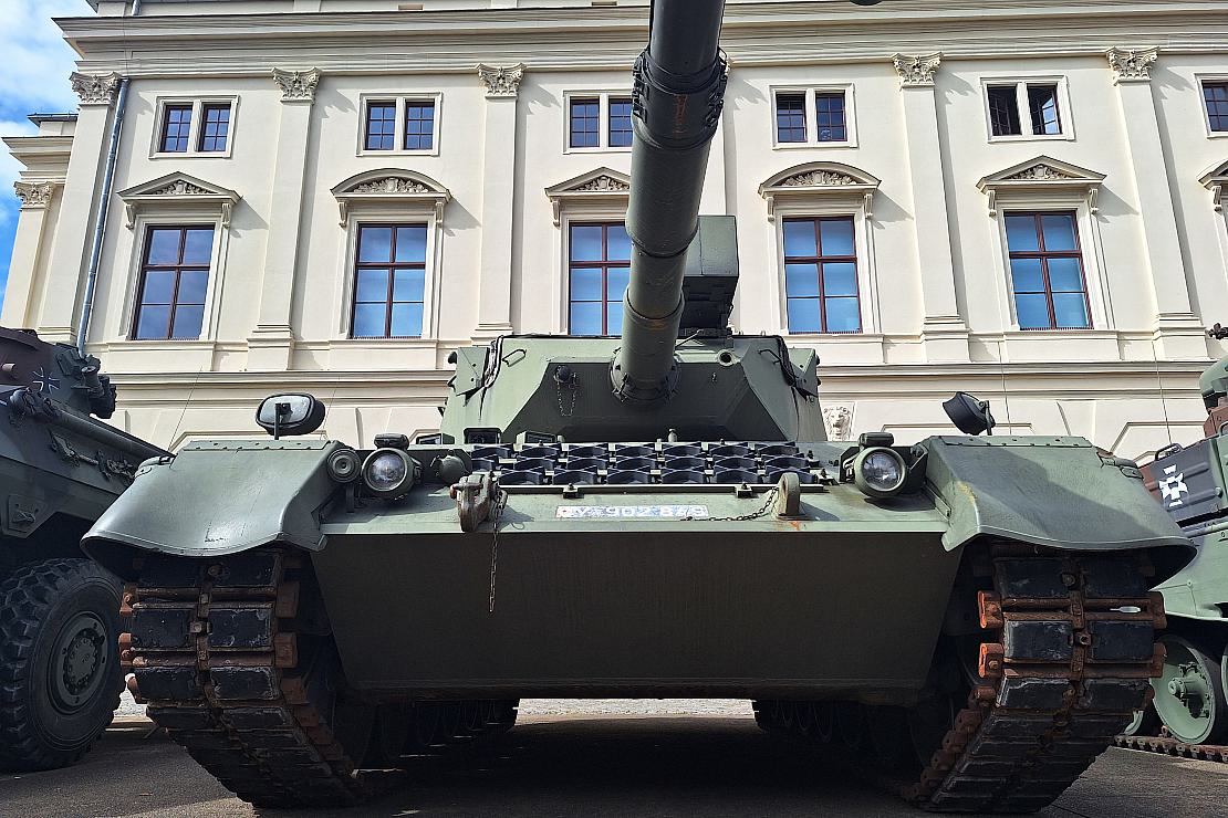 Bericht: Erhebliche Probleme bei Leopard-1-Lieferung an Kiew