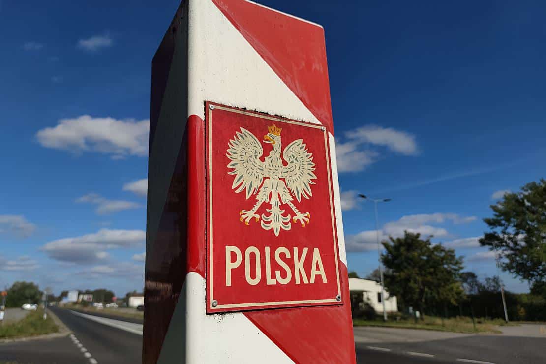 Deutsche Grenzer sollen in Polen und Tschechien patrouillieren