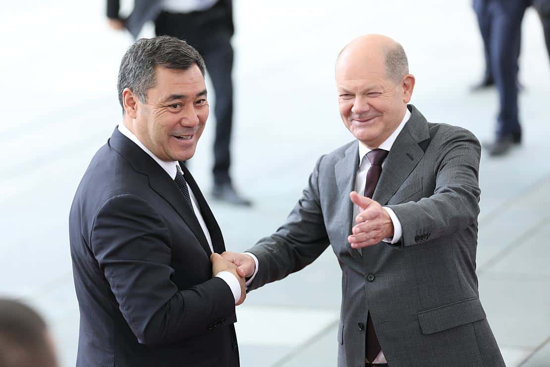 Bundesregierung will “Migrationszusammenarbeit” mit Kirgisistan