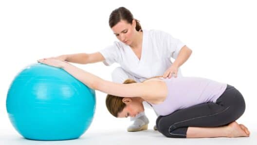 Physiotherapie – Hilfe bei Schmerzen und körperlichen Einschränkungen
