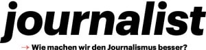 journalist – Magazin für Journalist*innen