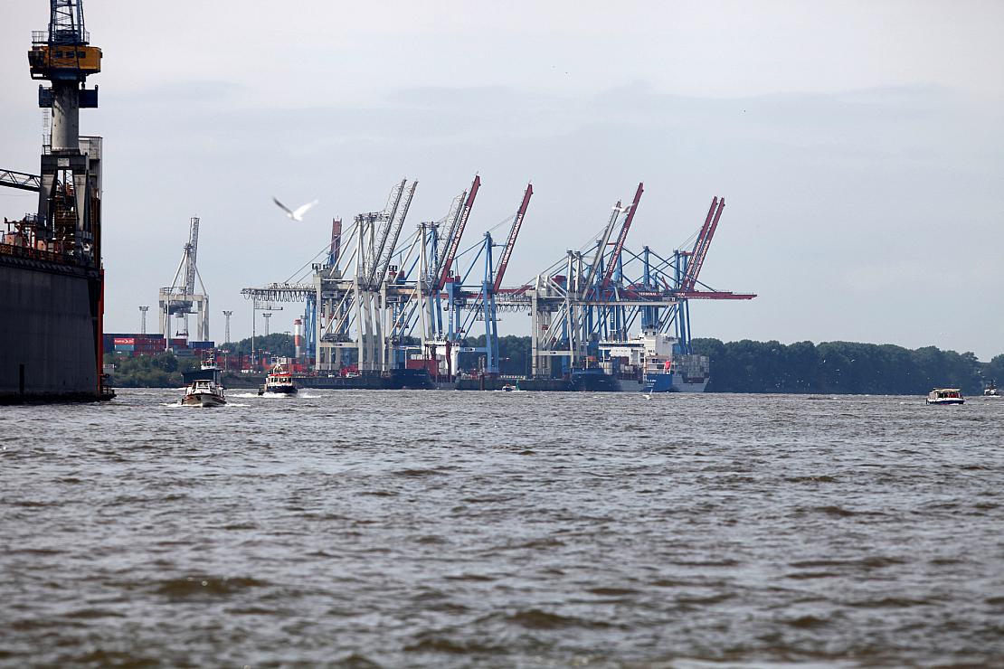 Hapag-Lloyd will kein Gegenangebot für Hamburger Hafen machen
