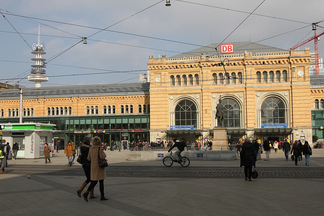 Wissing hält an Plan für neue ICE-Strecke Hamburg-Hannover fest