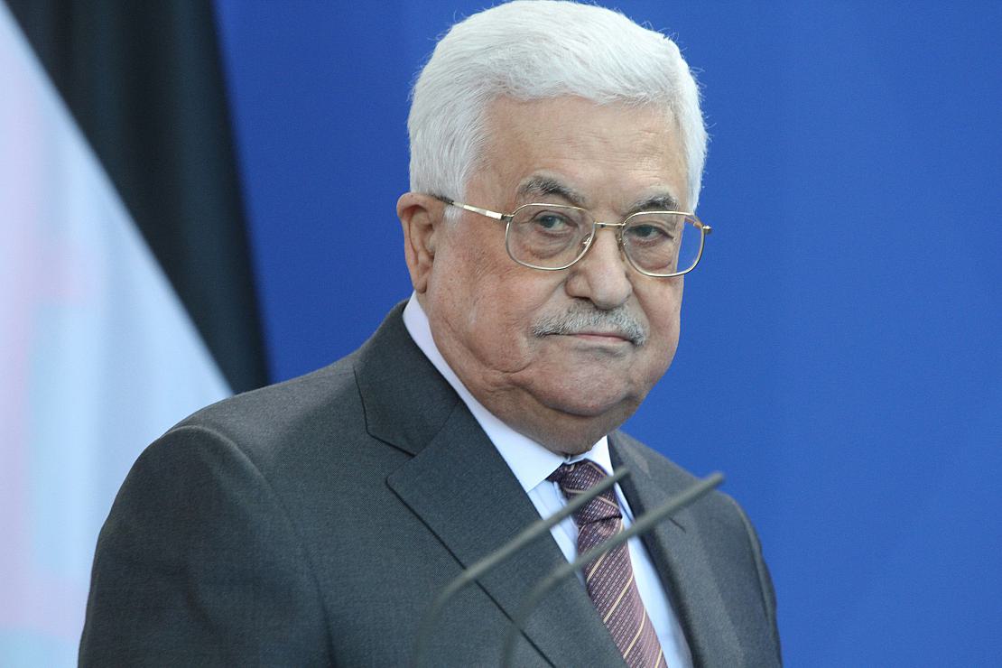 Palästinenserpräsident Abbas verurteilt Gewalt gegen Zivilisten