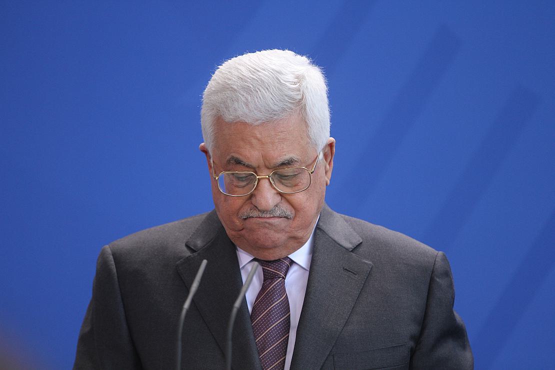 Abbas fordert Freilassung von “Gefangenen und Häftlingen”