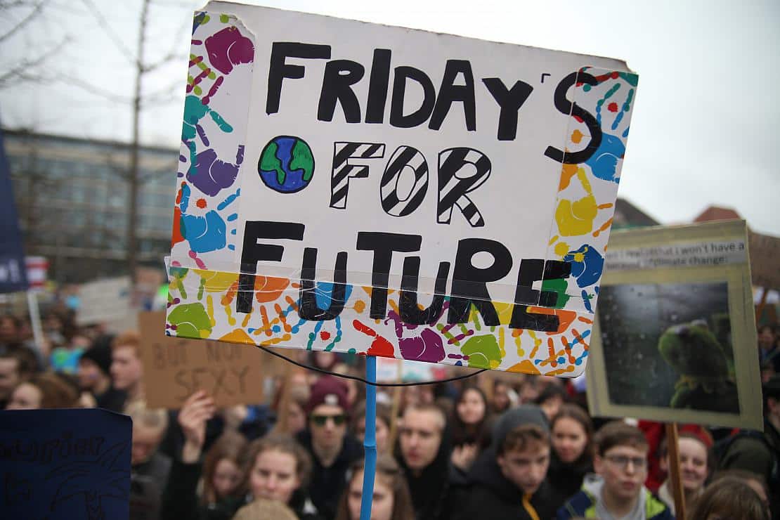 Zentralrat der Juden fordert von “Fridays for Future” Umbenennung