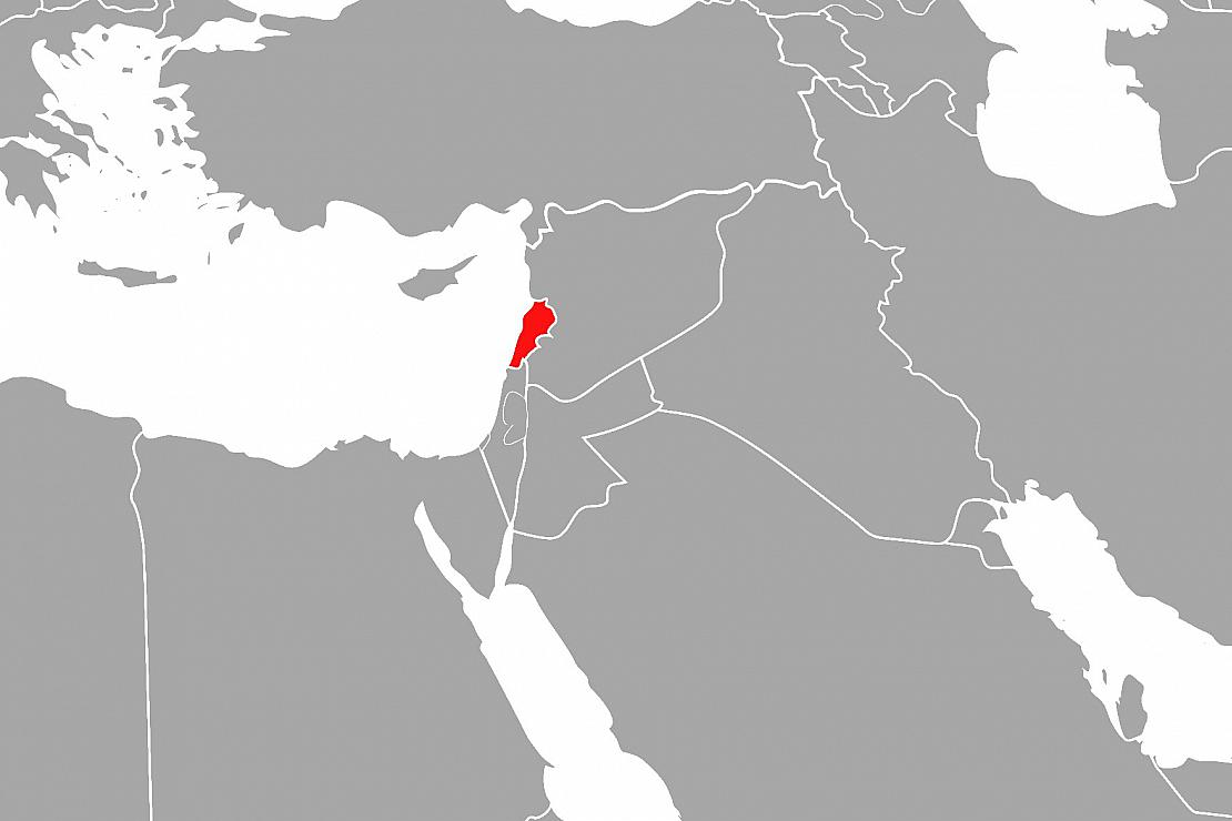 Israel ordnet Evakuierungen an Grenze zum Libanon an