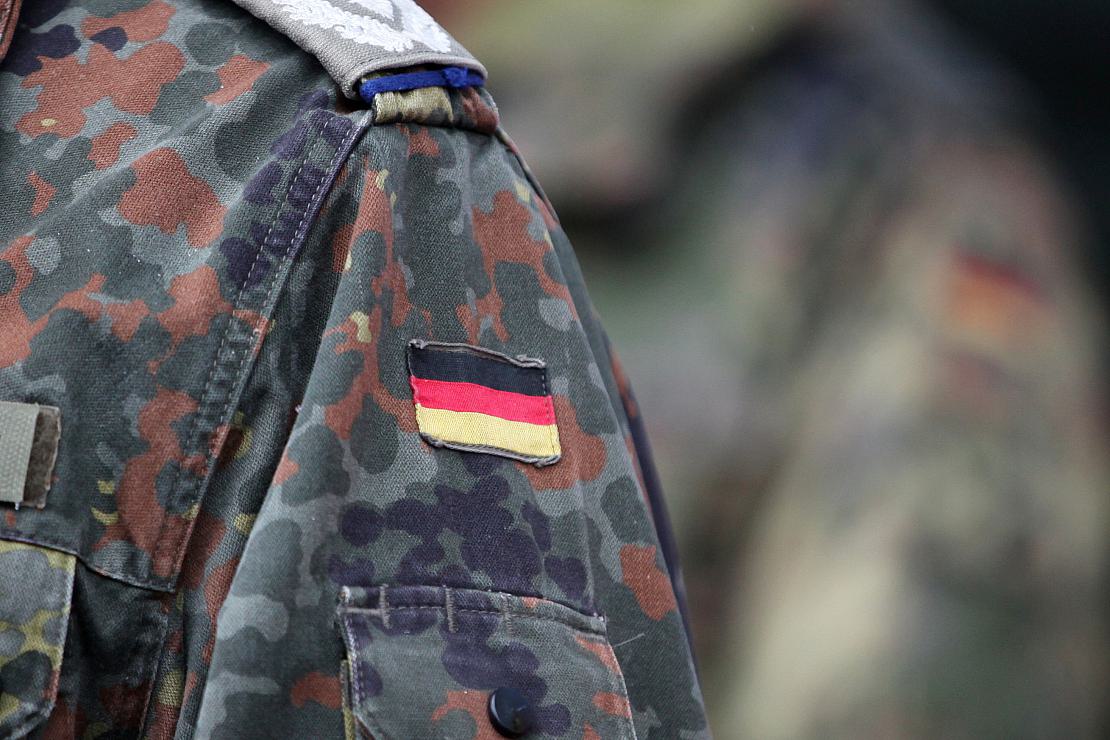 Bundeswehr ergreift “präventive Maßnahmen” wegen Israel-Krise
