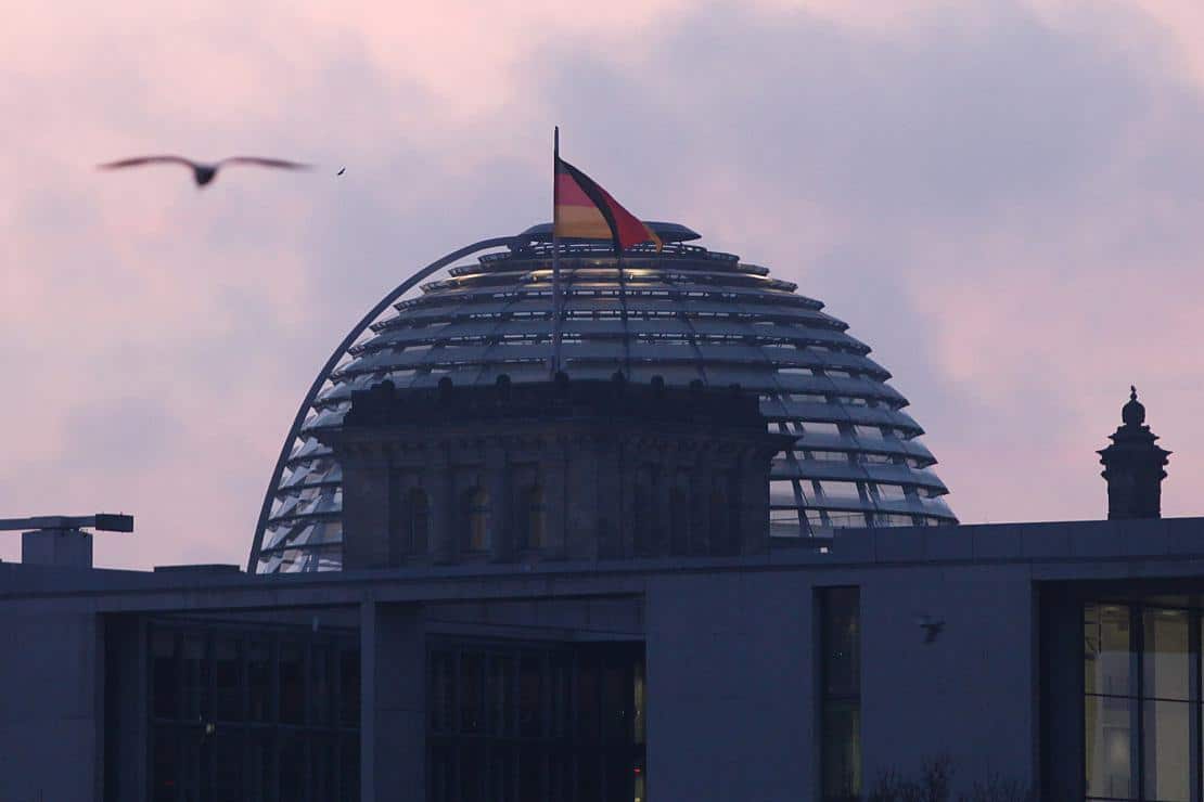 Bundestag beschleunigt Disziplinarverfahren gegen Extremisten