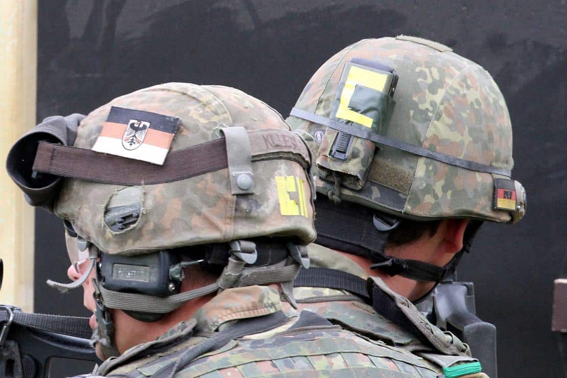 Bericht: Bundeswehr kürzt Forschungsgelder für KI