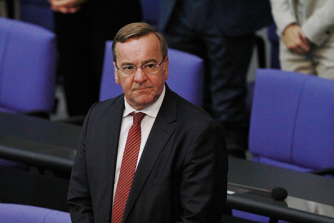 Verteidigungsminister will eigenständige Rüstungsindustrie in EU