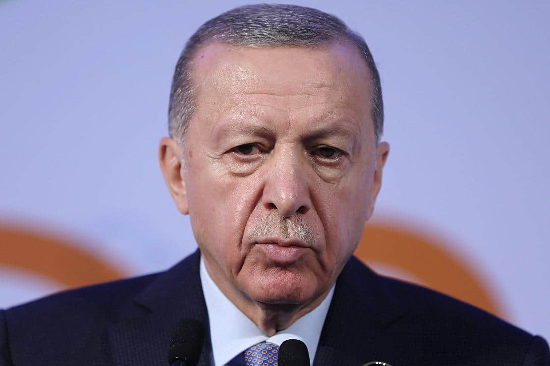 Erdogan will internationale Friedenskonferenz zu Nahostkonflikt