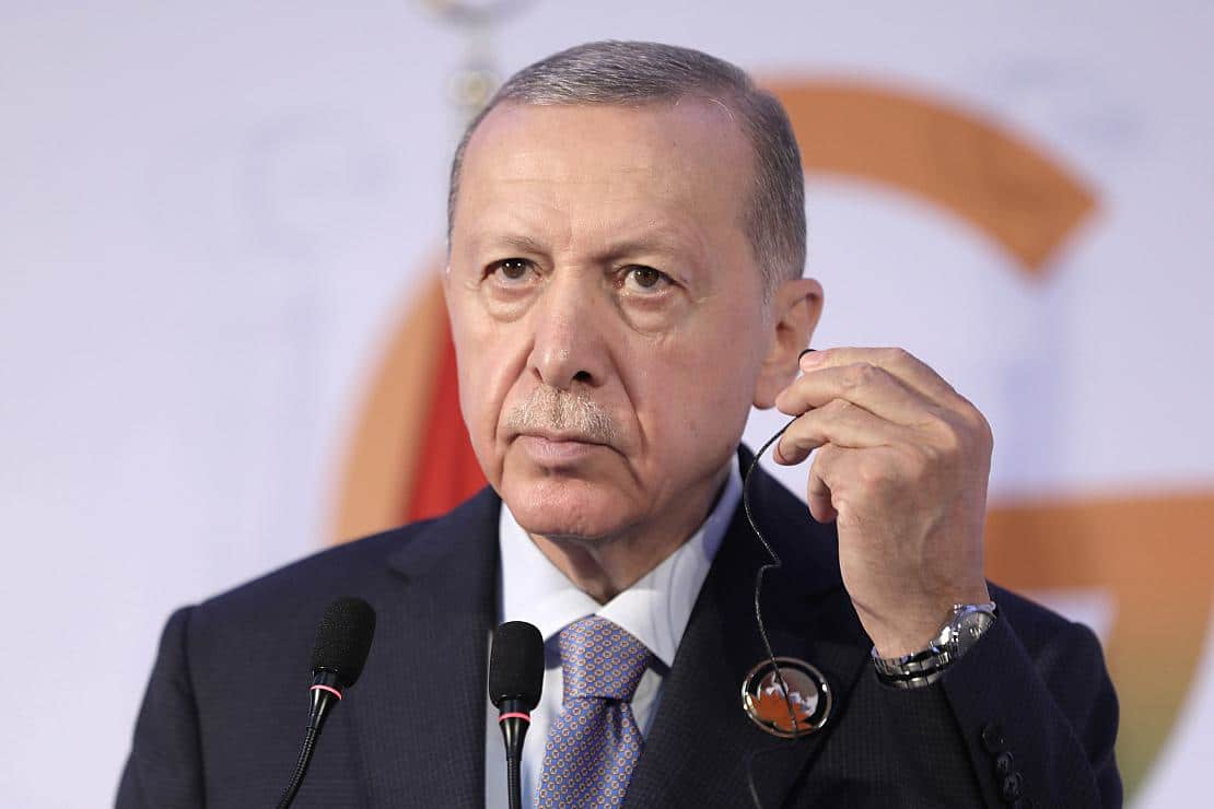 Spannungen zwischen Israel und Türkei nehmen nach Erdogan-Rede zu