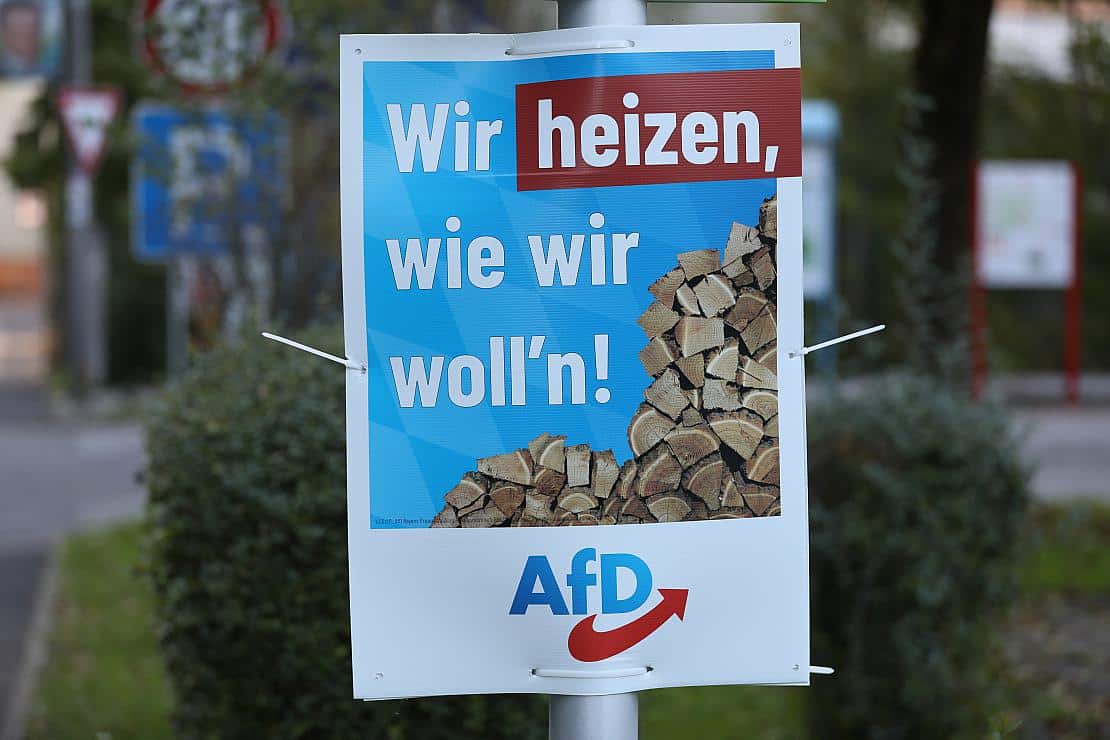Gauck will Allparteien-Bündnis gegen AfD