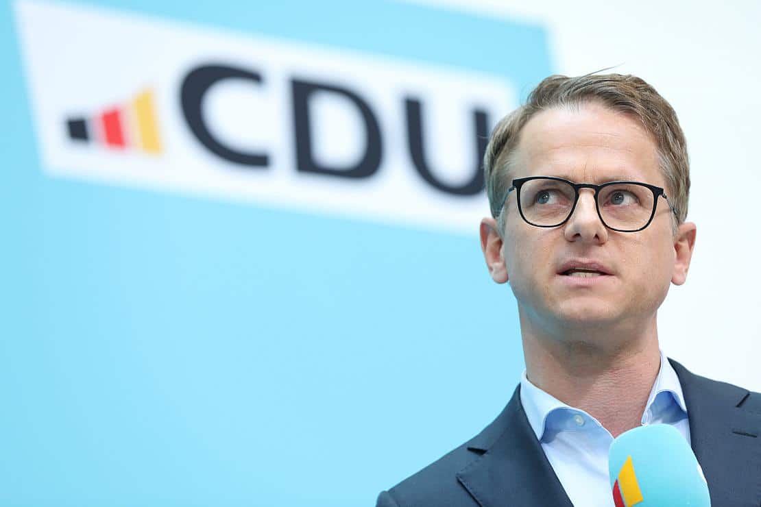 Linnemann hält CDU für bereit für Neuwahlen