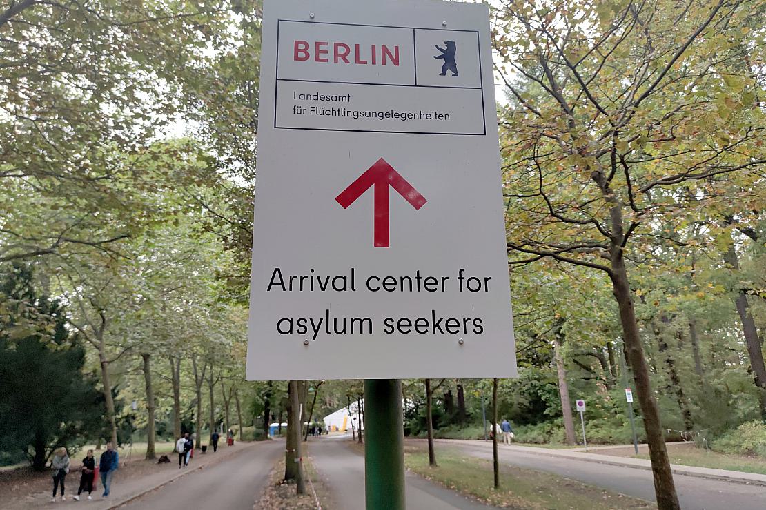 CDU drängt wegen hoher Flüchtlingszahlen auf Drittstaatenlösung