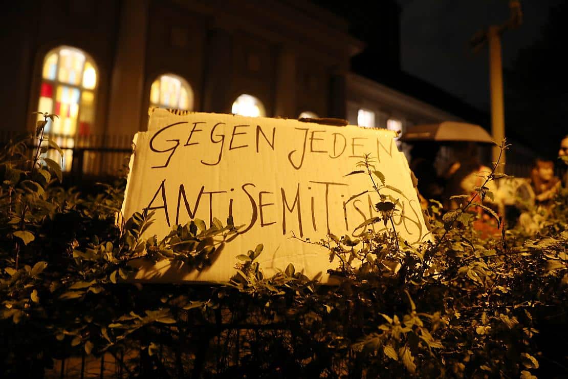 FDP will Zeichen gegen Antisemitismus “aus gesamter Gesellschaft”