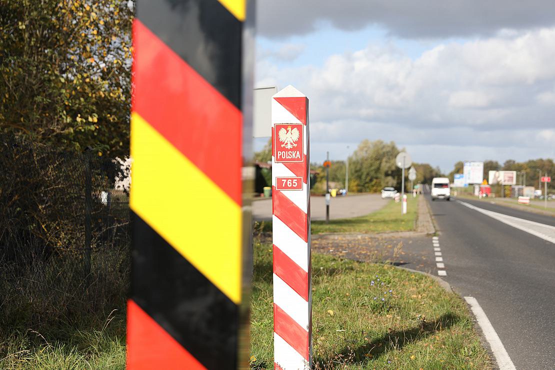 Bundesregierung meldet stationäre Grenzkontrollen in Brüssel an