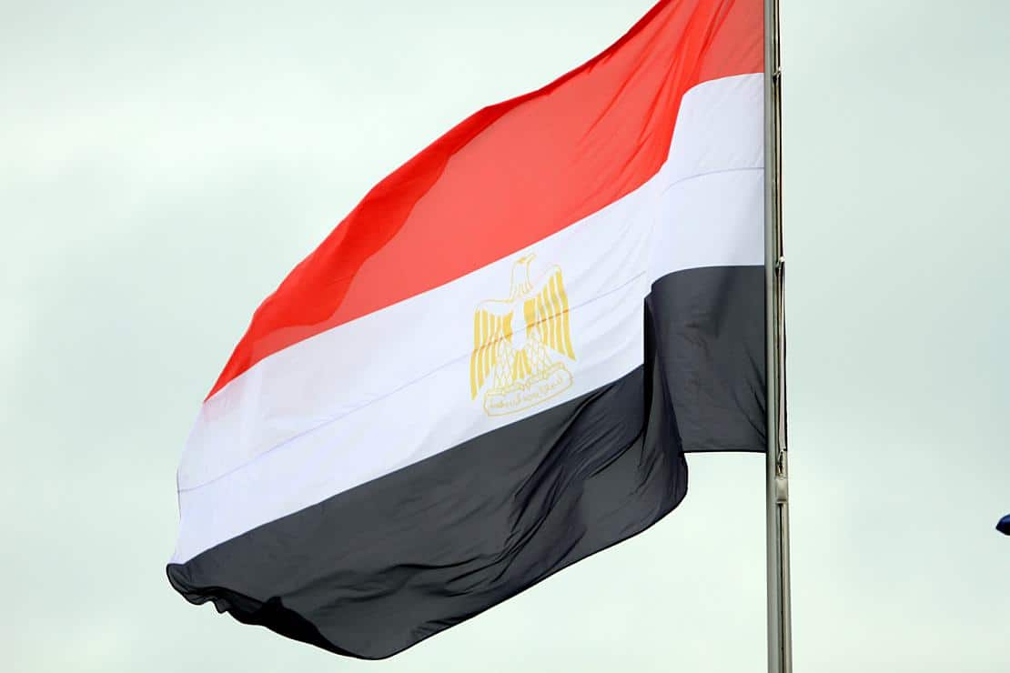 EU strebt militärische Partnerschaft mit Ägypten an