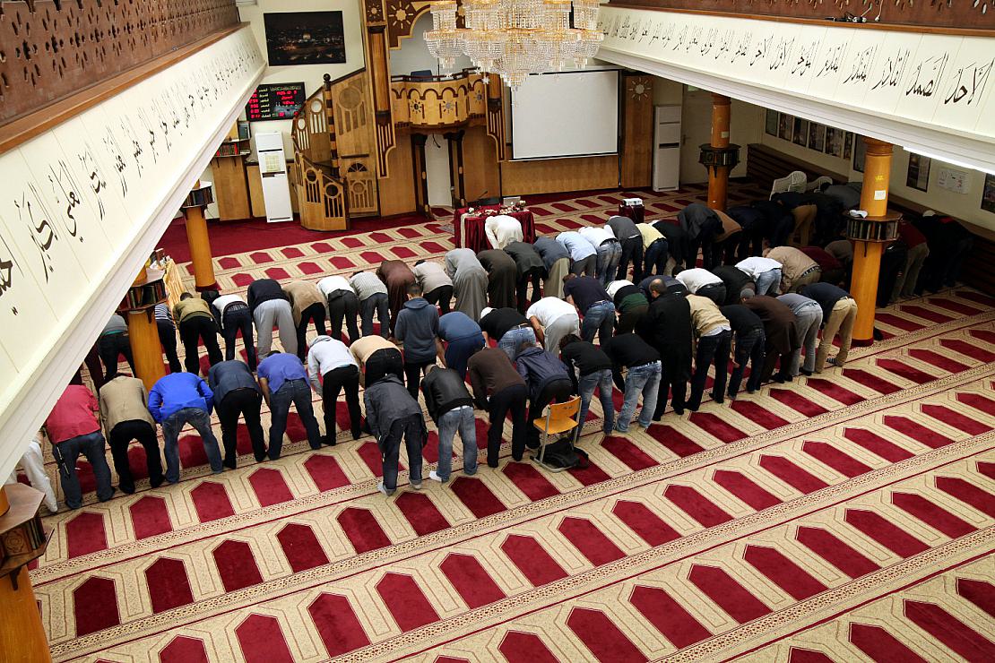 Türkische Gemeinde und Islamverbände rufen zu Besonnenheit auf