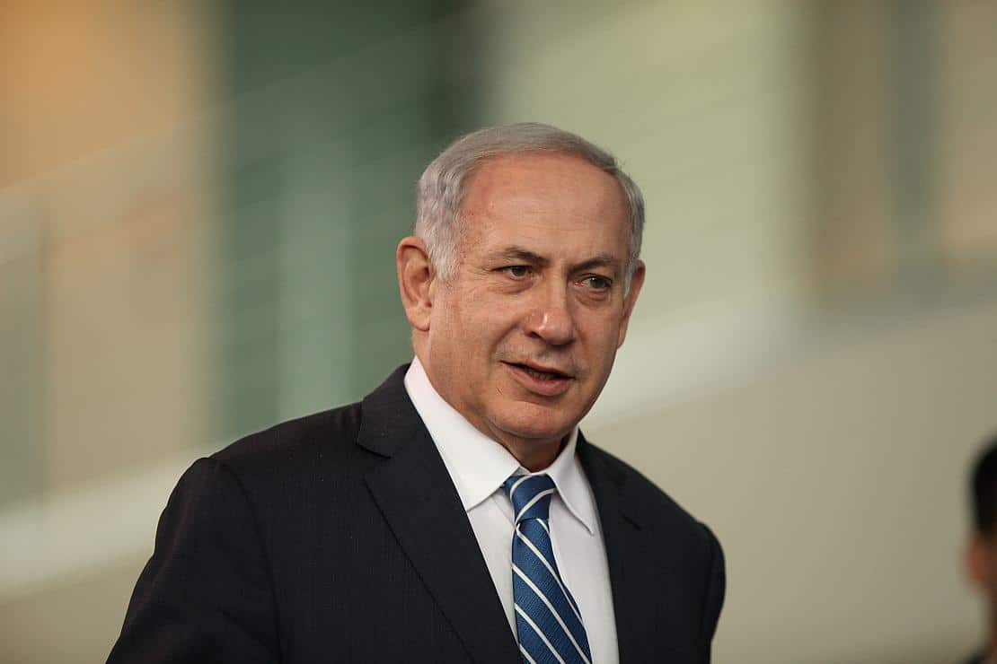 Netanjahu nennt Kritik von Macron und Sanchez “völlig inakzeptabel”