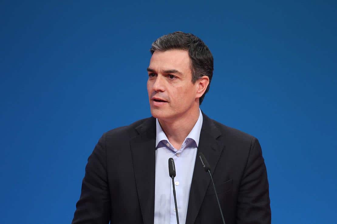 Sánchez als Spaniens Ministerpräsident wiedergewählt