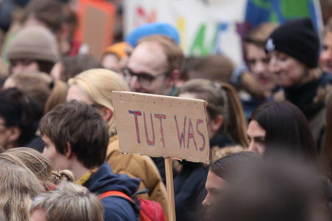 Grüne Jugend kritisiert Antisemitismus in der Klimabewegung