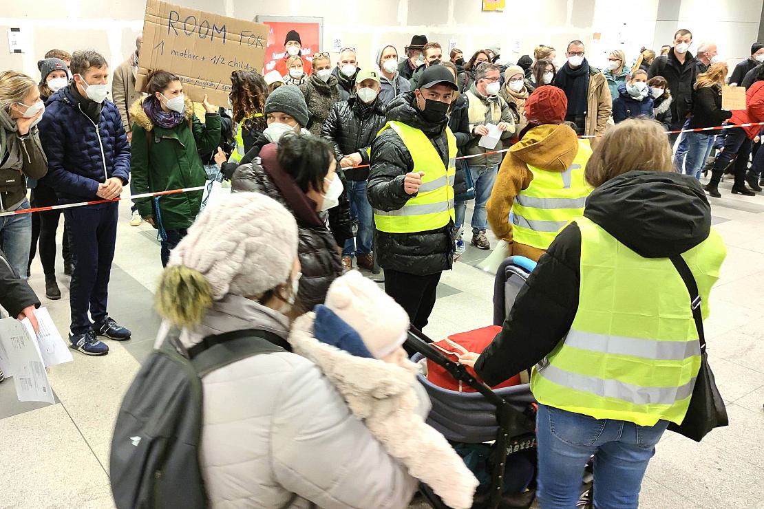 SPD gegen Bürgergeld-Streichung für Ukraine-Flüchtlinge