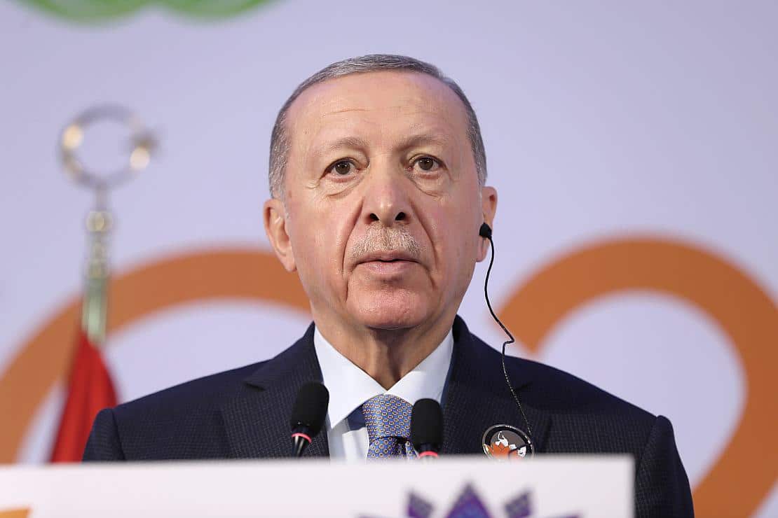 Grüne warnen Scholz vor “Versprechungen” gegenüber Erdogan