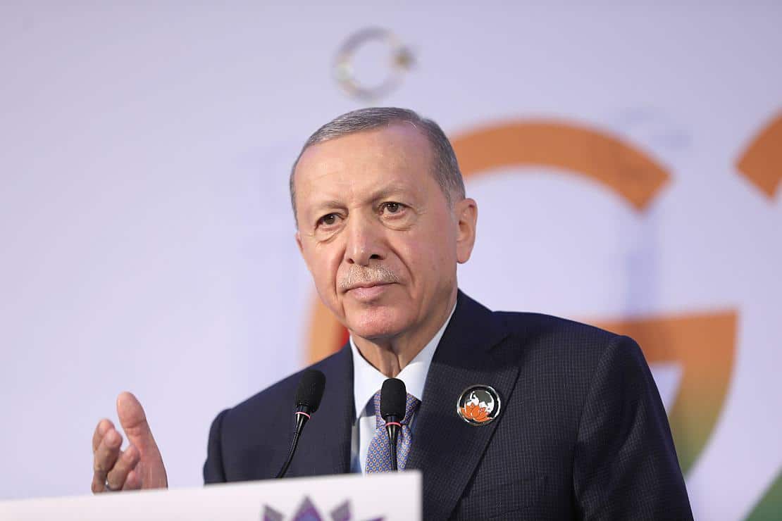 Türkische Gemeinde erwartet scharfe Reaktionen auf Erdogan-Besuch