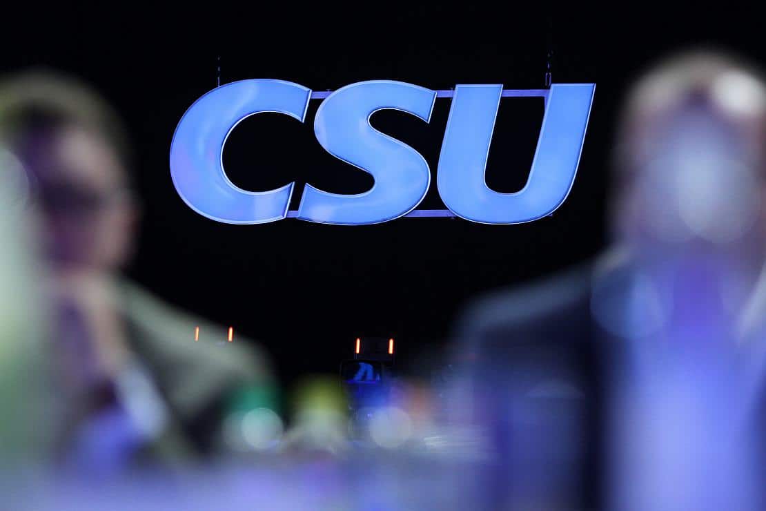 CSU drängt weiter auf “Deutschlandpakt” gegen illegale Migration