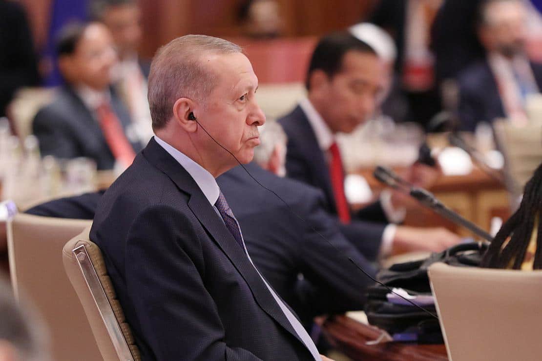 Roth warnt vor zu viel Nachsicht mit Erdogan