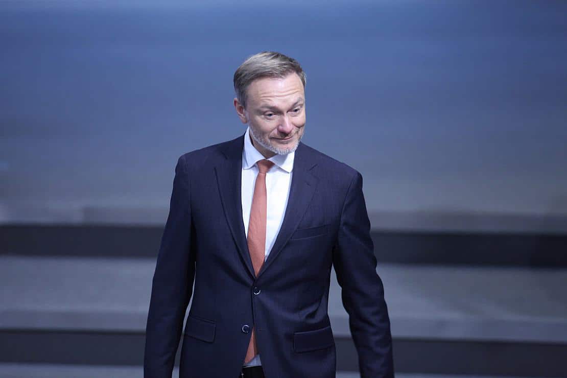 Bundestag beschließt Lindners “Wachstumschancengesetz”