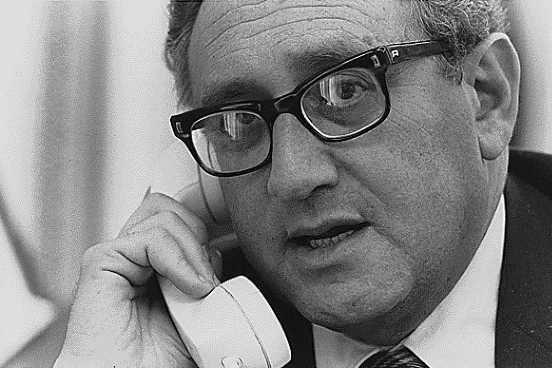Schlie über Kissinger: “Deutschland hatte keinen besseren Anwalt”