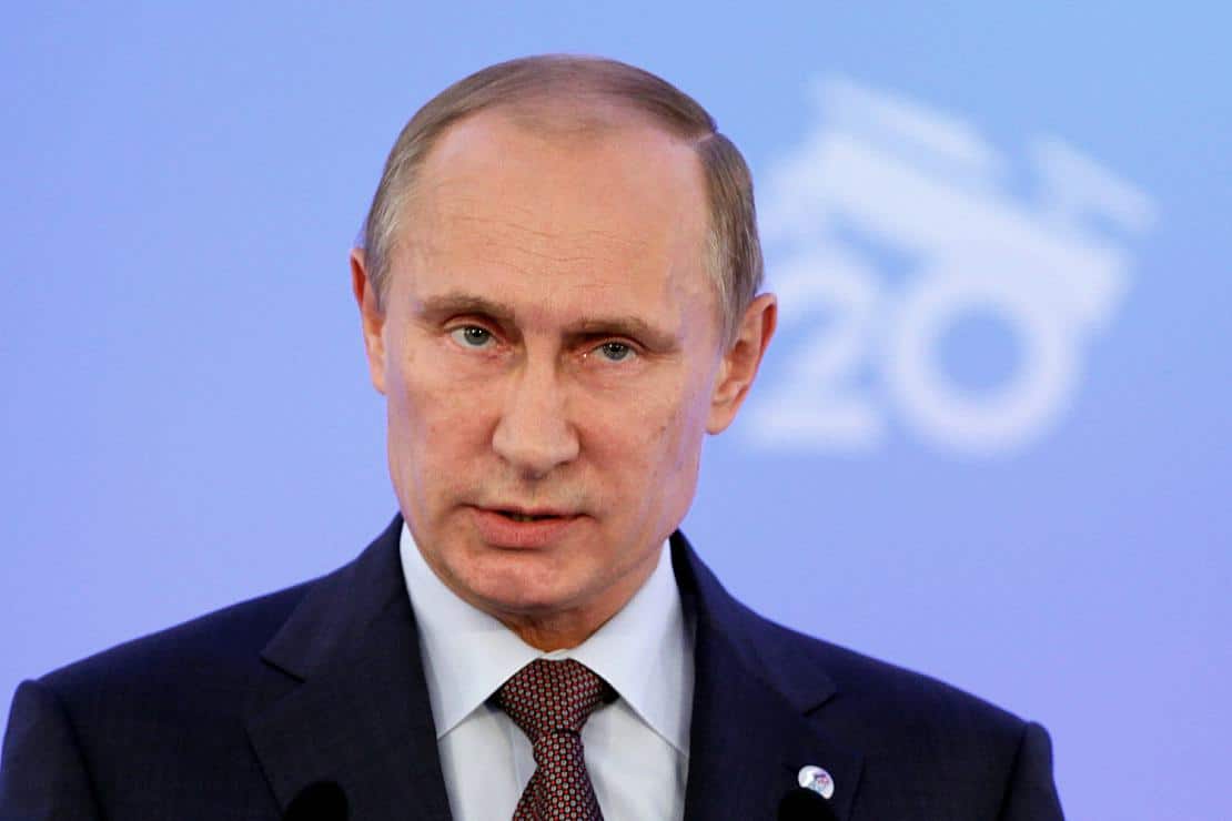 Berlin bedauert Putins Rückzug aus Atomwaffentestverbot “zutiefst”
