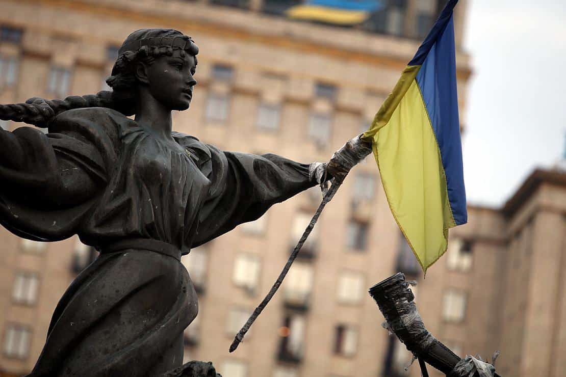 Bericht: Westen will Ukraine zu Verhandlungen mit Russland bewegen