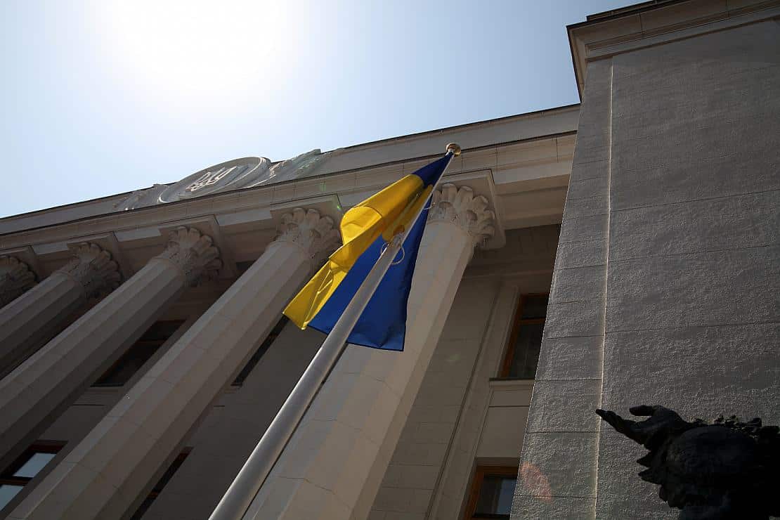 Kuleba besorgt über nachlassende Aufmerksamkeit für Ukrainekrieg