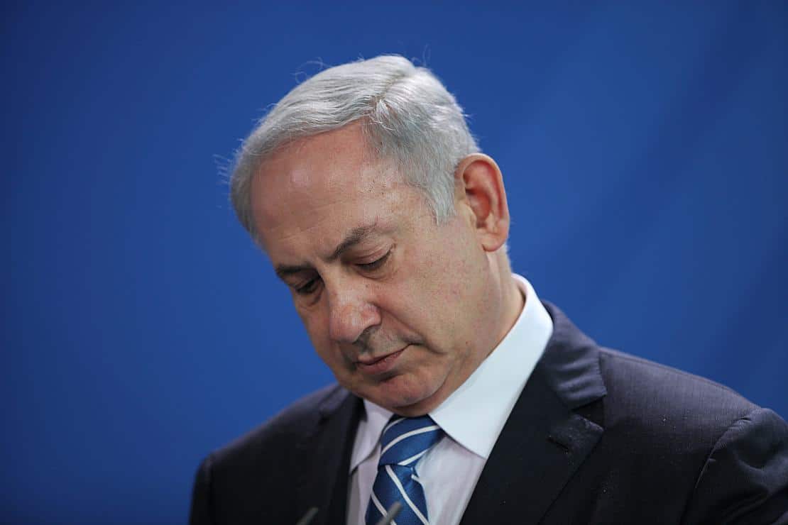 Ex-Geheimdienstchef kritisiert Netanjahu