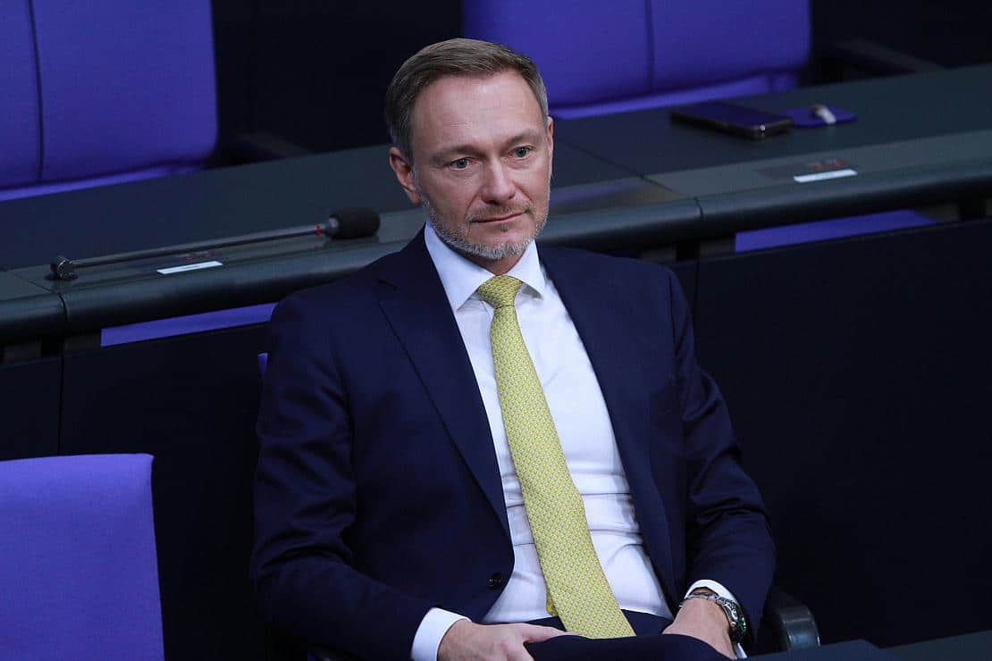 FDP-Rebellen warnen Lindner vor Schuldenbremsen-Wortbruch