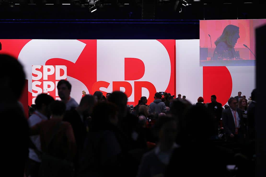 SPD setzt Bundesparteitag fort – Debatte über Bildungspolitik