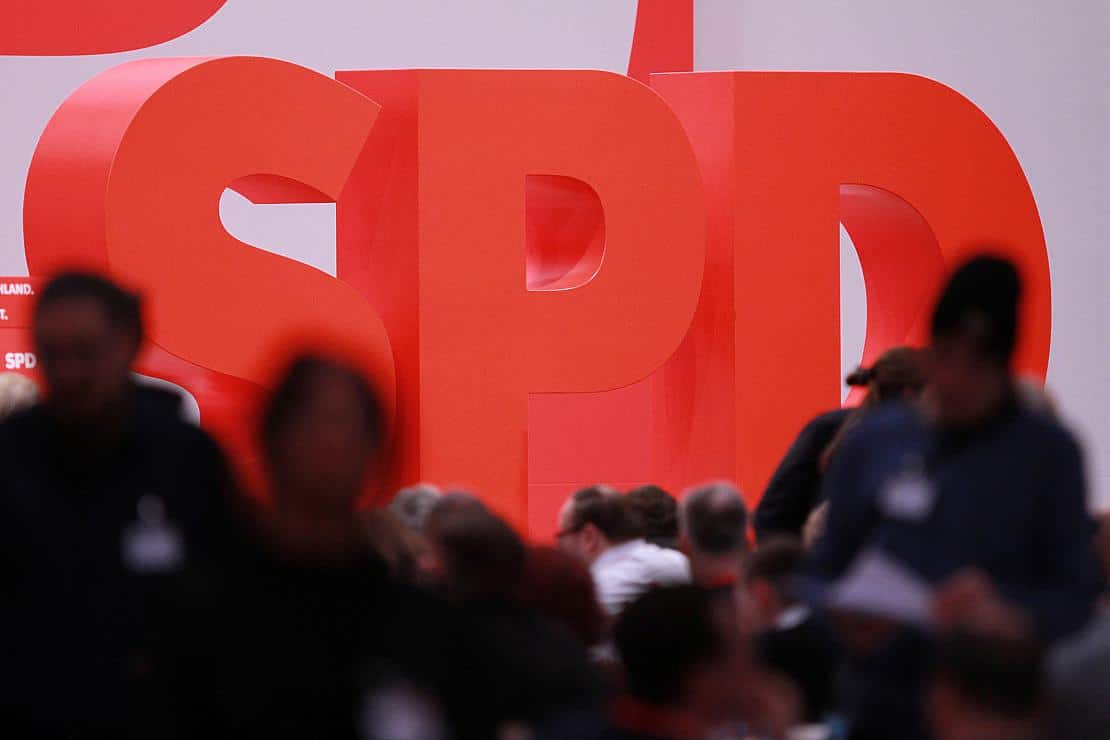 SPD-Parteitag beendet