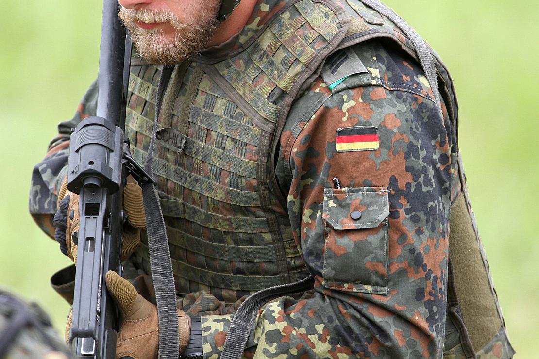 SPD bringt neues “Sondervermögen” für Bundeswehr ins Gespräch