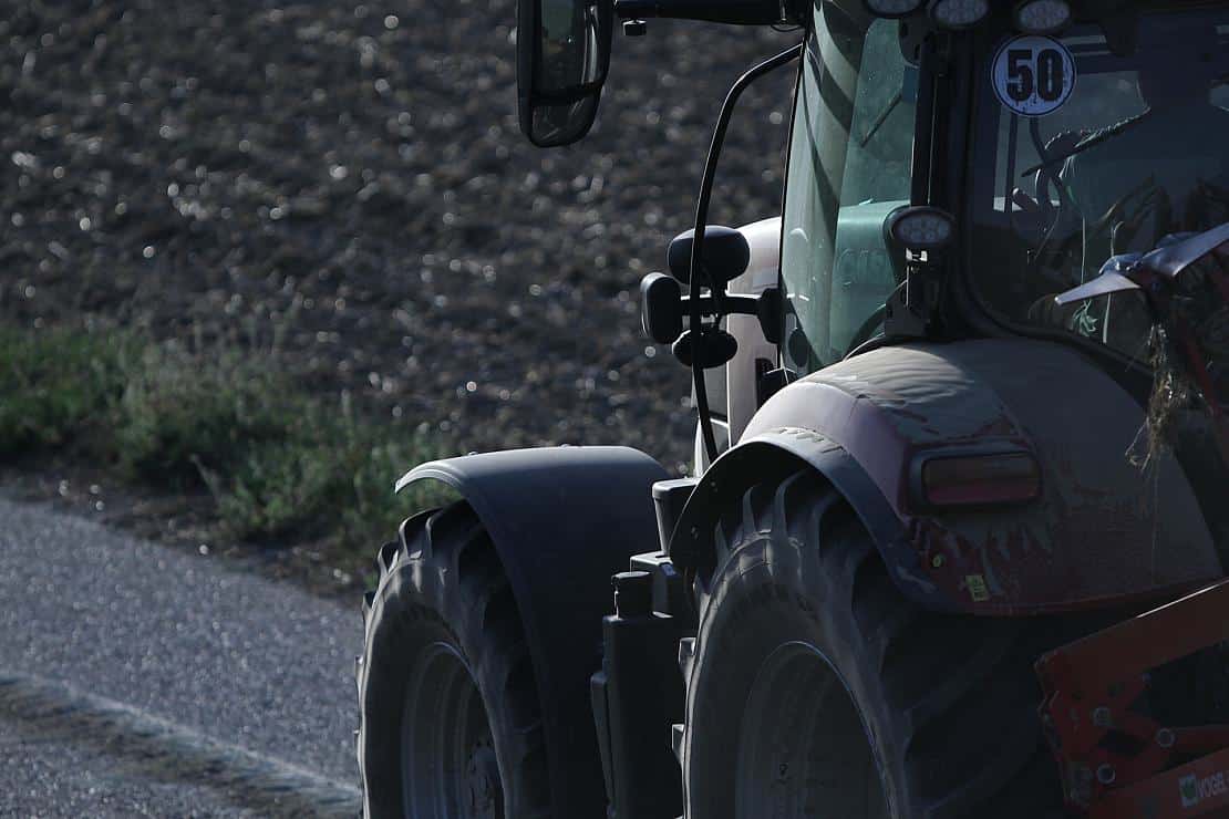 CDU: Ampel verspielt Vertrauen der Bauern