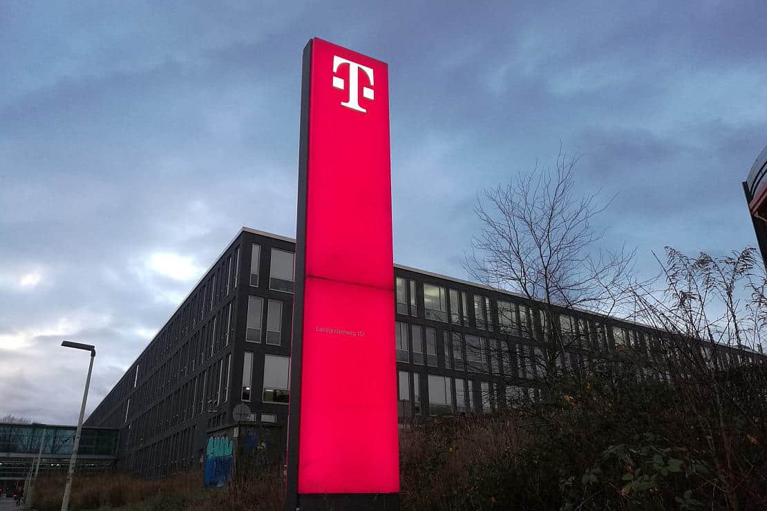 Verdi will Telekom am Montag bundesweit bestreiken