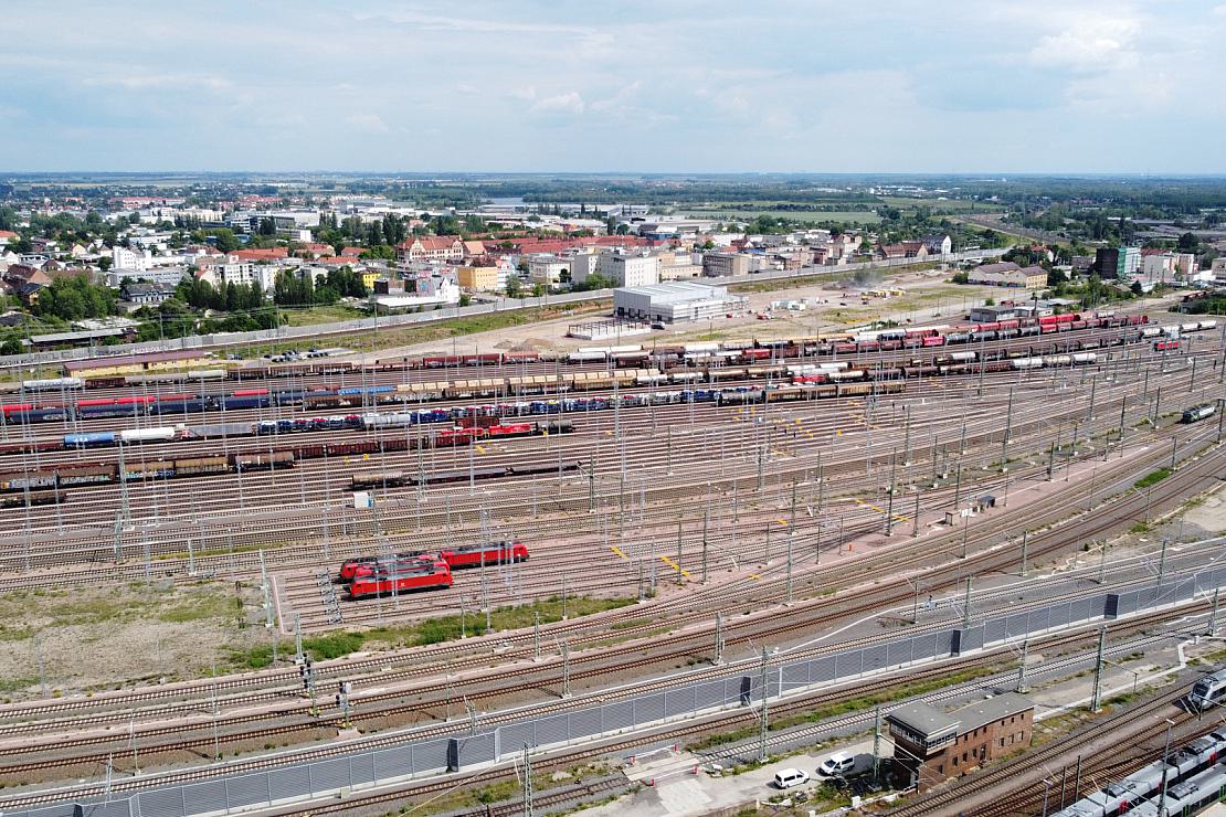 DB-Cargo-Chefin Nikutta fordert “Aufholjagd” für Bahn-Infrastruktur