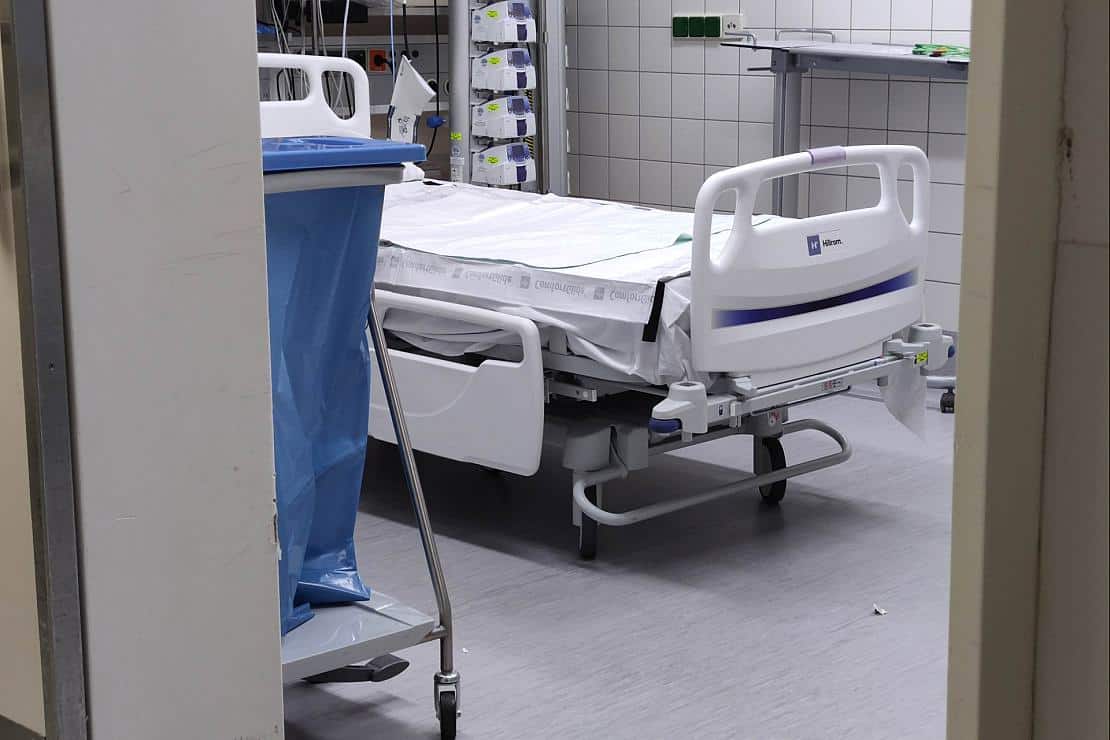 Lage der Kinderkliniken in NRW angespannt