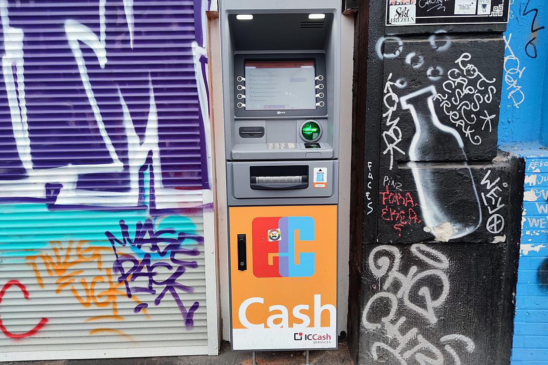 Niedersachsen für einheitliche Strategie beim Geldautomaten-Schutz