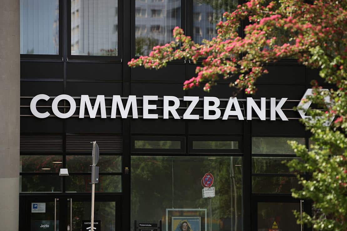Commerzbank benötigt fast 20.000 neue Mitarbeiter