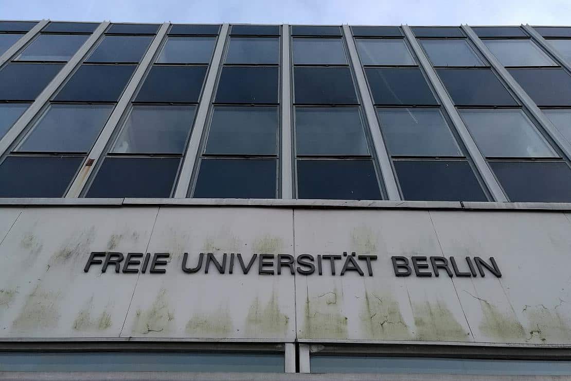 Angegriffener jüdischer Student kritisiert Freie Universität Berlin