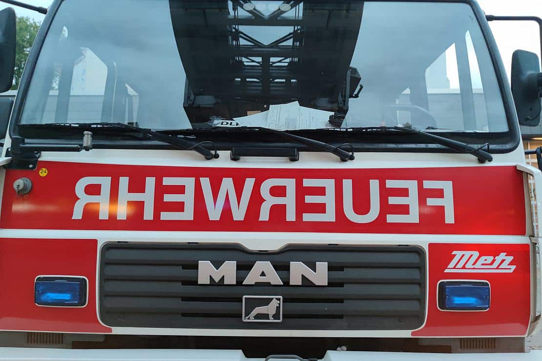 Brandanschlag auf Haus von SPD-Politiker in Thüringen